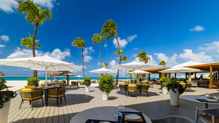 Bucuti and Tara Beach Resort